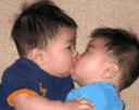 kiss